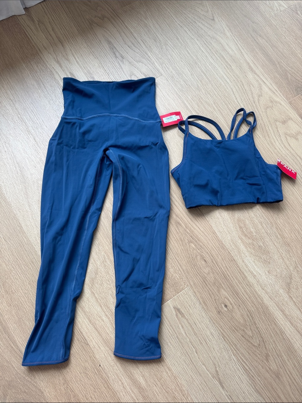 Spanx brand new set